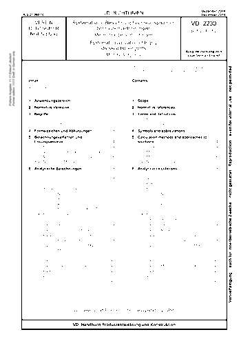 Produktabbildung: Systematische Berechnung hochbeanspruchter Schraubenverbindungen - Mehrschraubenverbindungen