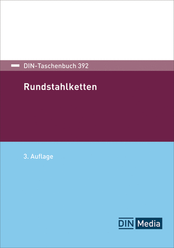 Produktabbildung: Rundstahlketten