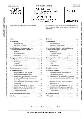 Produktabbildung: Antriebstechniken in der Stückgutfördertechnik - Übersicht und Auswahl