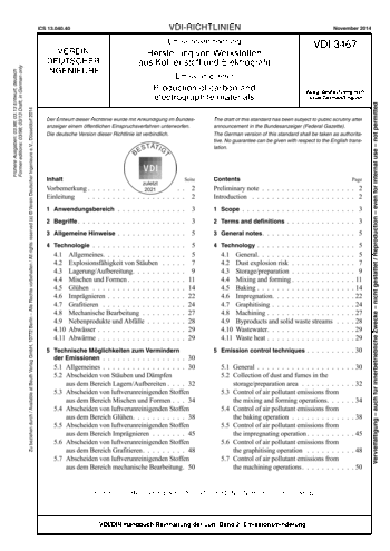 Produktabbildung: Emissionsminderung - Herstellung von Werkstoffen aus Kohlenstoff und Elektrografit