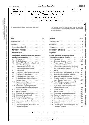 Produktabbildung: Drehschwingungen im Antriebsstrang - Berechnung, Messung, Reduzierung