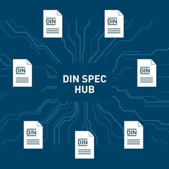 DIN SPEC Hub