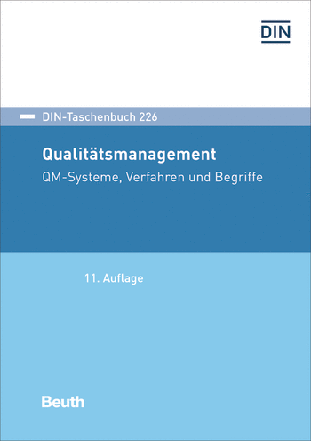 Produktabbildung: Qualitätsmanagement