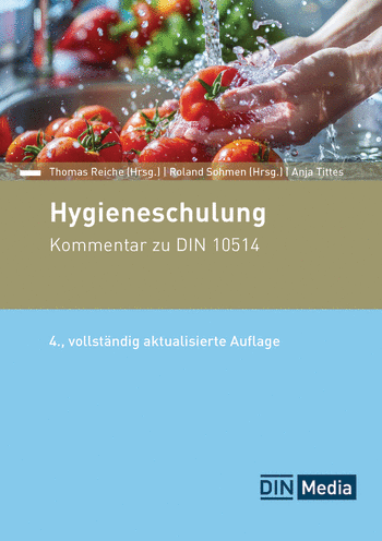 Produktabbildung: Hygieneschulung