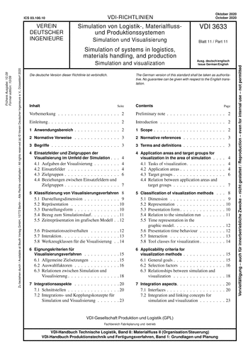 Produktabbildung: Simulation von Logistik-, Materialfluss- und Produktionssystemen - Simulation und Visualisierung