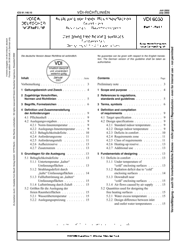 Produktabbildung: Auslegung von freien Raumheizflächen - Grundlagen - Auslegung von Raumheizkörpern