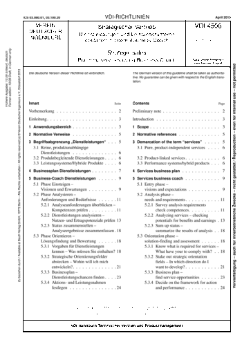 Produktabbildung: Strategischer Vertrieb - Dienstleistungen und Leistungssysteme gestalten mit dem Business-Coach