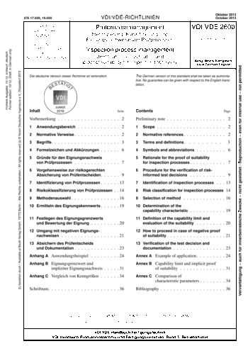 Produktabbildung: Prüfprozessmanagement - Identifizierung, Klassifizierung und Eignungsnachweise von Prüfprozessen