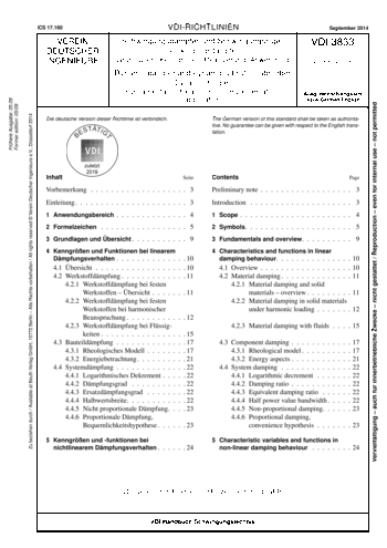 Produktabbildung: Schwingungsdämpfer und Schwingungstilger - Schwingungsdämpfer - Grundlagen, Kenngrößen, Realisierung, Anwendung