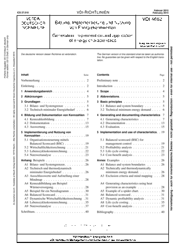 Produktabbildung: Bildung, Implementierung und Nutzung von Energiekennwerten