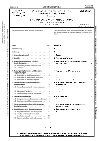 Produktabbildung: Simulation von Logistik-, Materialfluss- und Produktionssystemen - Grundlagen