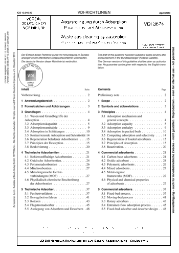 Produktabbildung: Abgasreinigung durch Adsorption - Prozessgas- und Abgasreinigung