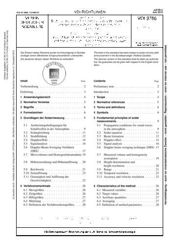 Produktabbildung: Umweltmeteorologie - Bodengebundene Fernmessung des Windvektors und der Vertikalstruktur der Grenzschicht - Dopplersodar