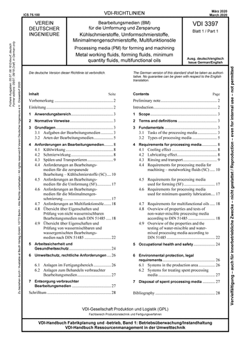 Produktabbildung: Bearbeitungsmedien (BM) für die Umformung und Zerspanung - Kühlschmierstoffe, Umformschmierstoffe, Minimalmengenschmierstoffe, Multifunktionsöle