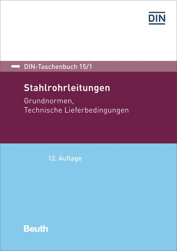 Produktabbildung: Stahlrohrleitungen