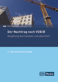 Produktabbildung:Der Nachtrag nach VOB/B