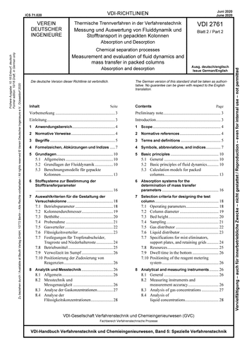 Produktabbildung: Thermische Trennverfahren in der Verfahrenstechnik - Messung und Auswertung von Fluiddynamik und Stofftransport in gepackten Kolonnen - Absorption und Desorption