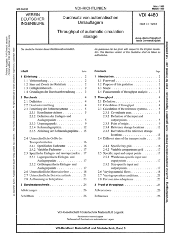 Produktabbildung: Durchsatz von automatischen Umlauflagern