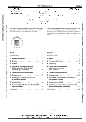 Produktabbildung: Emissionsminderung - Behandlung von mineralischen Bau- und Abbruchabfällen - Stationäre und mobile Bauschuttaufbereitungsanlagen