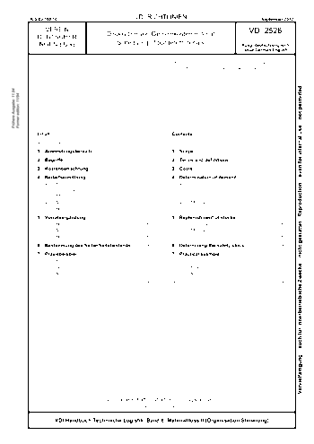 Produktabbildung: Disposition von Gemeinkostenmaterial