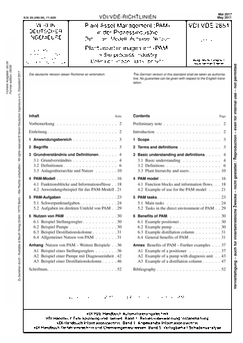 Produktabbildung: Plant Asset Management (PAM) in der Prozessindustrie - Definition, Modell, Aufgabe, Nutzen