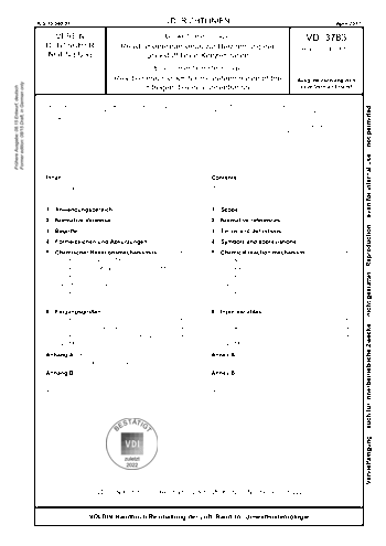 Produktabbildung: Umweltmeteorologie - Reaktionsmechanismus zur Bestimmung der Stickstoffdioxid-Konzentration