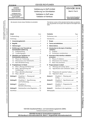 Produktabbildung: Validierung im GxP-Umfeld - Validierung von Schnittstellen