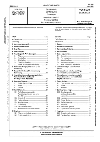 Produktabbildung: Sanitärtechnik - Sanitärräume - Grundlagen