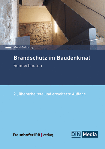 Produktabbildung: Brandschutz im Baudenkmal