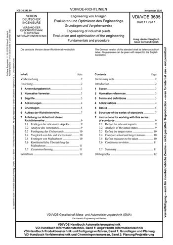 Produktabbildung: Engineering von Anlagen - Evaluieren und Optimieren des Engineerings - Grundlagen und Vorgehensweise