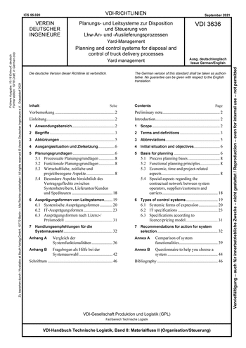 Produktabbildung: Planungs- und Leitsysteme zur Disposition und Steuerung von Lkw-An- und -Auslieferungsprozessen - Yard-Management