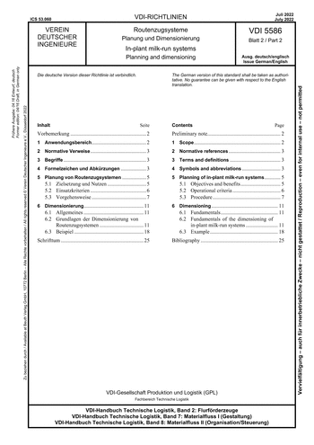 Produktabbildung: Routenzugsysteme - Planung und Dimensionierung