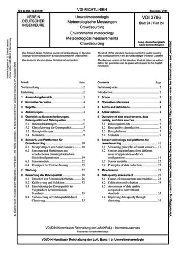 Produktabbildung: Umweltmeteorologie - Meteorologische Messungen - Crowdsourcing